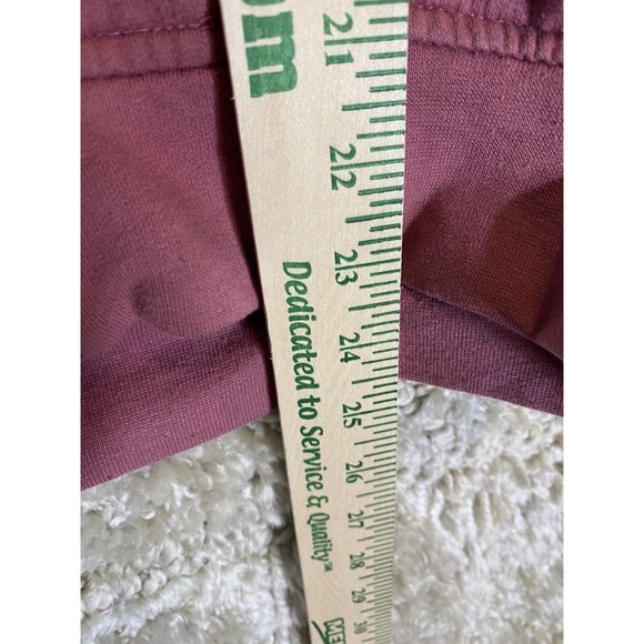 SCHMIDT WORKWEAR Fit for Her Sherpa Lined Zip Jacket Womens 10-12 Pink - Picture 6 of 9